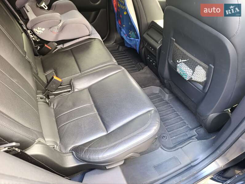 Позашляховик / Кросовер Land Rover Discovery Sport 2018 в Києві фото 23 Позашляховик / Кросовер Land Rover Discovery Sport 2018 в Києві