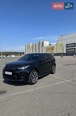 Позашляховик / Кросовер Land Rover Discovery Sport 2020 в Києві