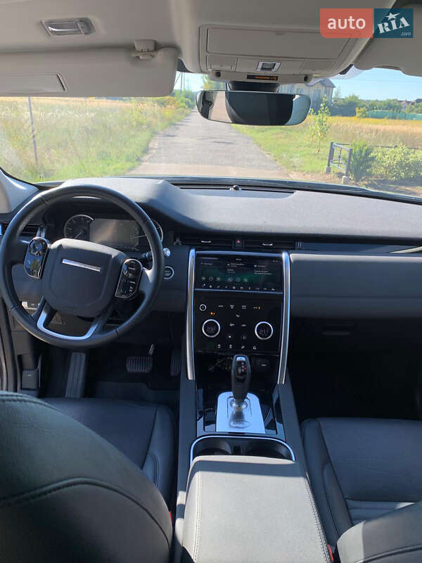 Внедорожник / Кроссовер Land Rover Discovery Sport 2020 в Киеве