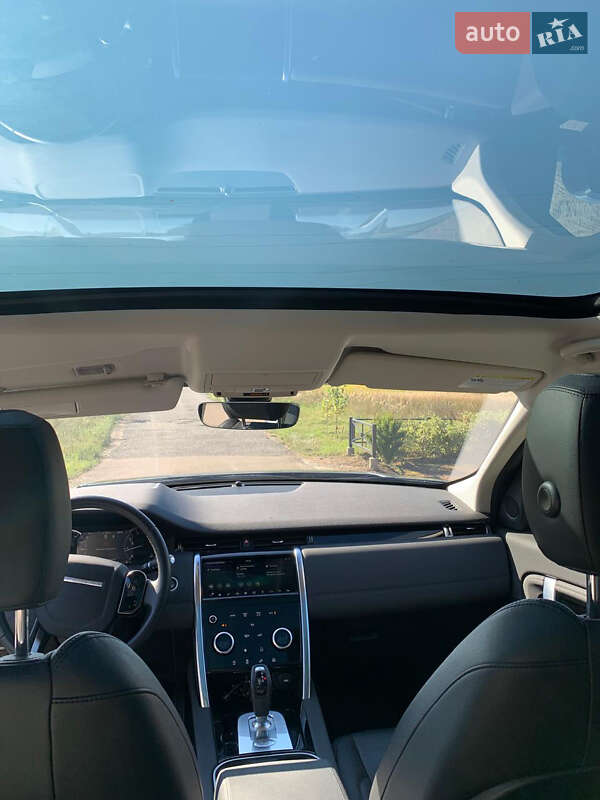 Внедорожник / Кроссовер Land Rover Discovery Sport 2020 в Киеве