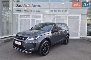 Внедорожник / Кроссовер Land Rover Discovery Sport 2023 в Киеве