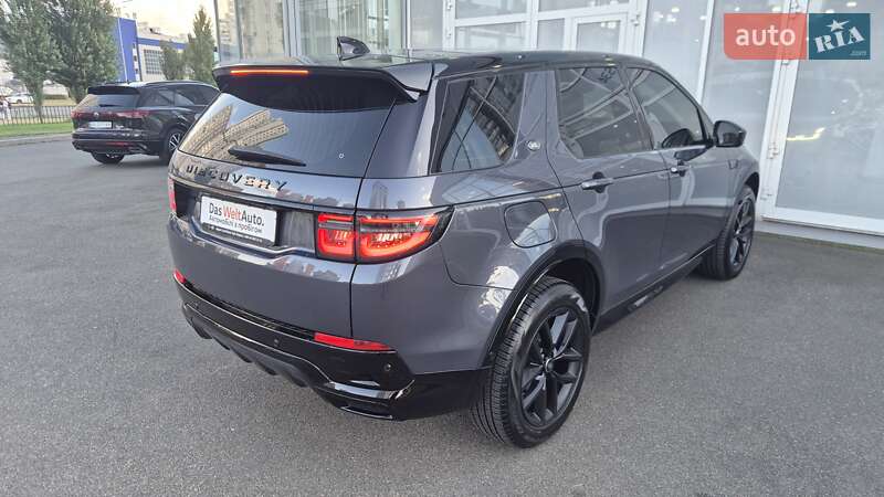 Внедорожник / Кроссовер Land Rover Discovery Sport 2023 в Киеве
