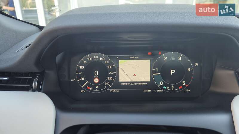 Внедорожник / Кроссовер Land Rover Discovery Sport 2023 в Киеве