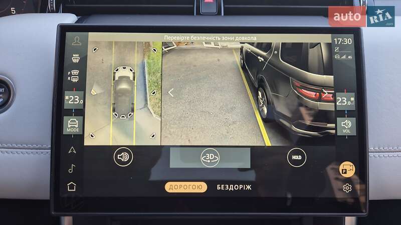 Внедорожник / Кроссовер Land Rover Discovery Sport 2023 в Киеве