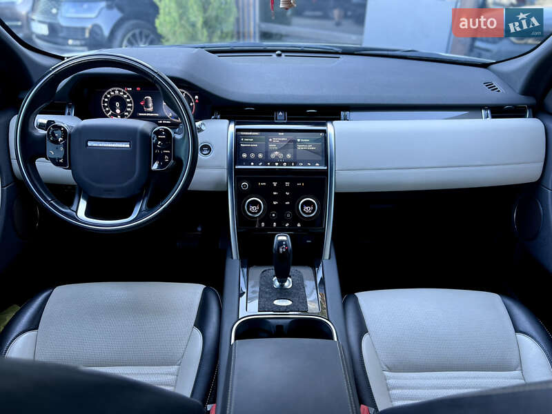Внедорожник / Кроссовер Land Rover Discovery Sport 2019 в Одессе фото 9 Внедорожник / Кроссовер Land Rover Discovery Sport 2019 в Одессе