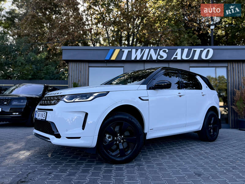 Внедорожник / Кроссовер Land Rover Discovery Sport 2019 в Одессе фото 12 Внедорожник / Кроссовер Land Rover Discovery Sport 2019 в Одессе