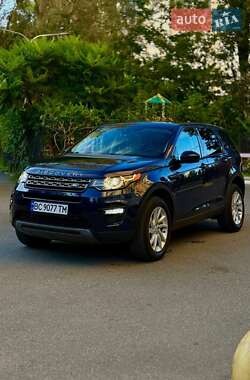 Позашляховик / Кросовер Land Rover Discovery Sport 2015 в Вінниці