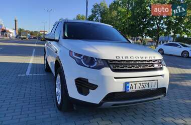 Внедорожник / Кроссовер Land Rover Discovery Sport 2015 в Коломые