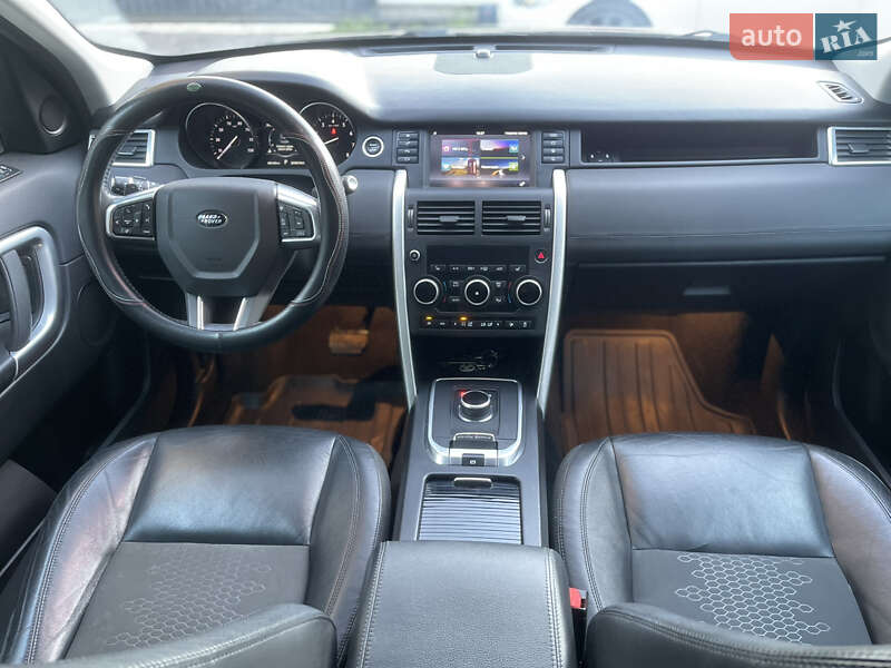Внедорожник / Кроссовер Land Rover Discovery Sport 2017 в Киеве