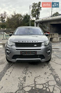 Позашляховик / Кросовер Land Rover Discovery Sport 2017 в Києві