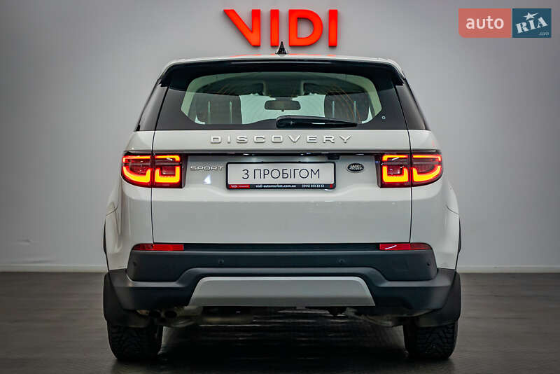 Внедорожник / Кроссовер Land Rover Discovery Sport 2019 в Киеве