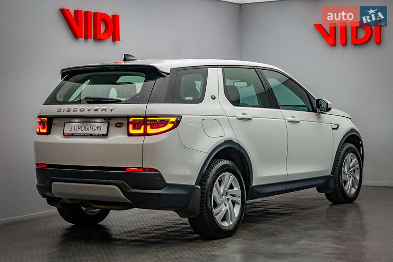 Внедорожник / Кроссовер Land Rover Discovery Sport 2019 в Киеве