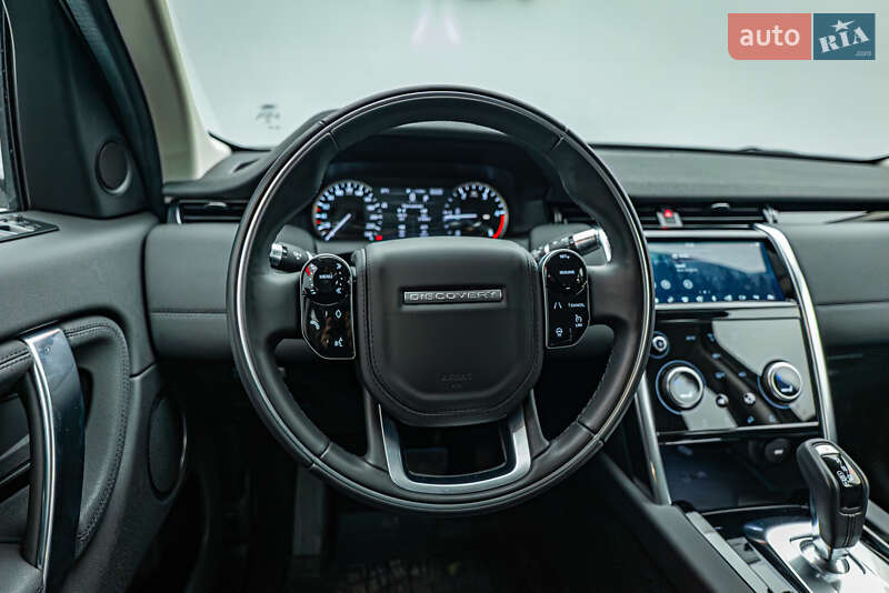 Внедорожник / Кроссовер Land Rover Discovery Sport 2019 в Киеве