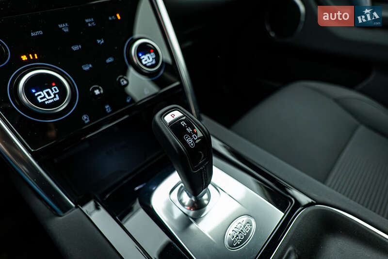 Внедорожник / Кроссовер Land Rover Discovery Sport 2019 в Киеве