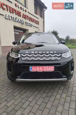 Внедорожник / Кроссовер Land Rover Discovery Sport 2020 в Львове