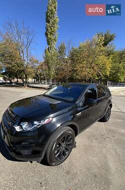 Внедорожник / Кроссовер Land Rover Discovery Sport 2017 в Николаеве