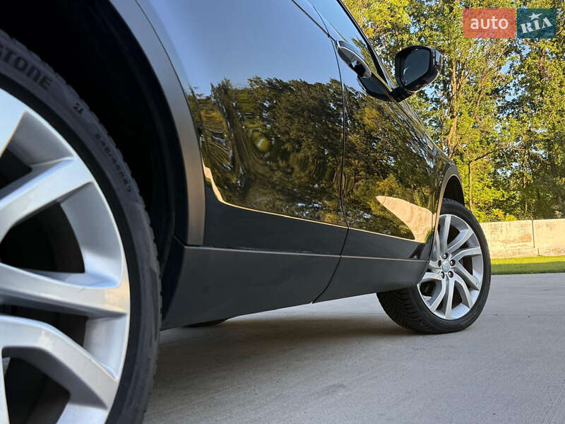 Внедорожник / Кроссовер Land Rover Discovery Sport 2015 в Луцке