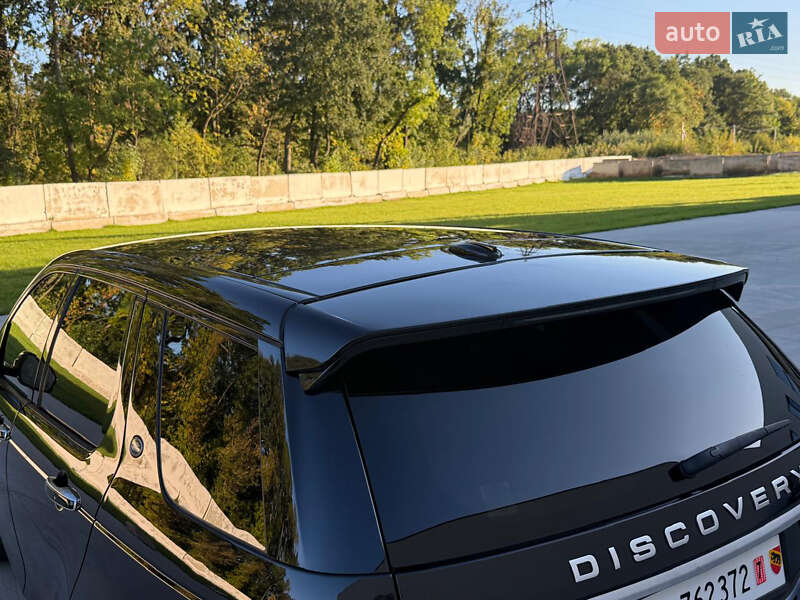 Внедорожник / Кроссовер Land Rover Discovery Sport 2015 в Луцке