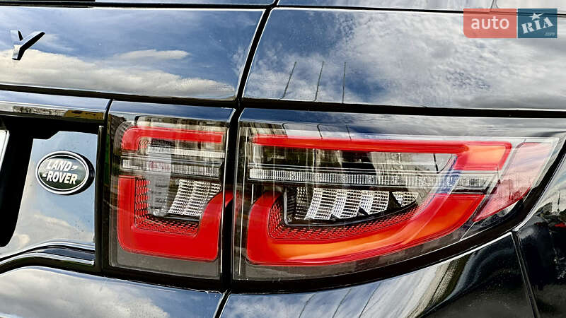 Внедорожник / Кроссовер Land Rover Discovery Sport 2019 в Запорожье фото 7 Внедорожник / Кроссовер Land Rover Discovery Sport 2019 в Запорожье