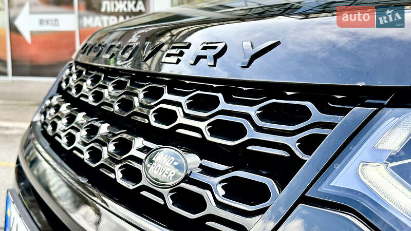 Внедорожник / Кроссовер Land Rover Discovery Sport 2019 в Запорожье фото 16 Внедорожник / Кроссовер Land Rover Discovery Sport 2019 в Запорожье