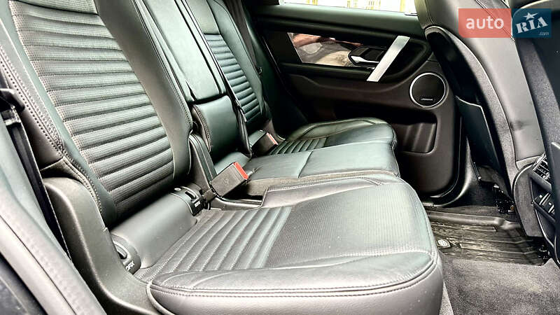 Внедорожник / Кроссовер Land Rover Discovery Sport 2019 в Запорожье фото 34 Внедорожник / Кроссовер Land Rover Discovery Sport 2019 в Запорожье