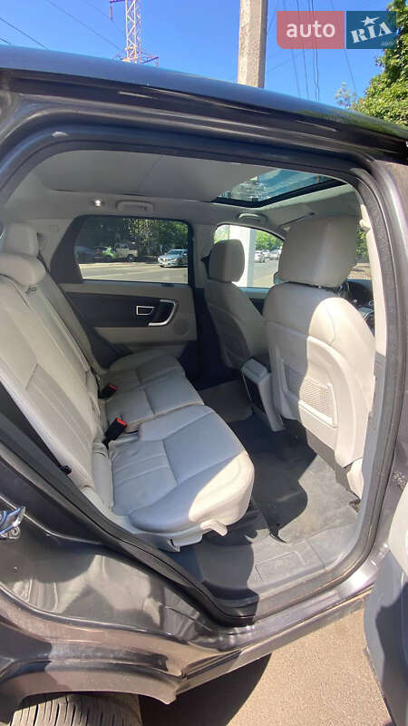 Внедорожник / Кроссовер Land Rover Discovery Sport 2015 в Одессе фото 10 Внедорожник / Кроссовер Land Rover Discovery Sport 2015 в Одессе