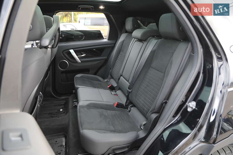 Внедорожник / Кроссовер Land Rover Discovery Sport 2019 в Харькове