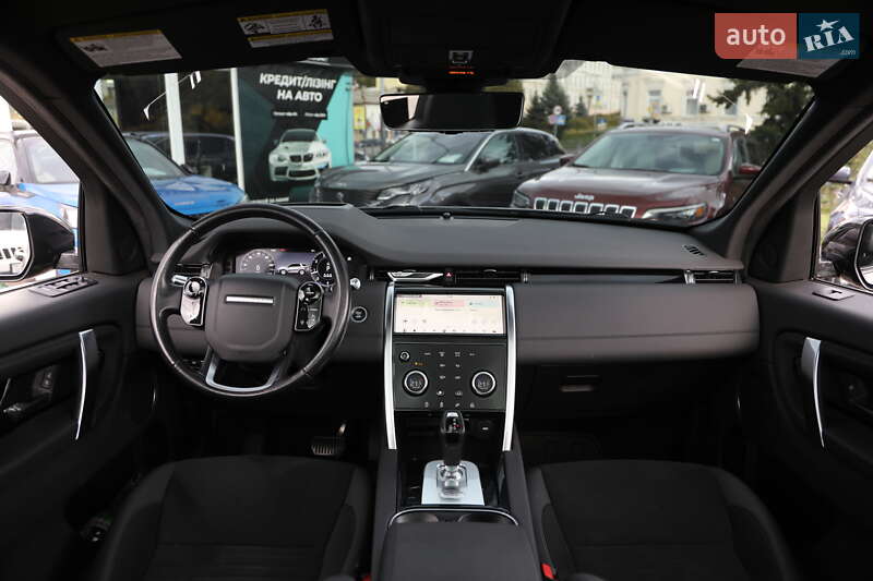 Внедорожник / Кроссовер Land Rover Discovery Sport 2019 в Харькове