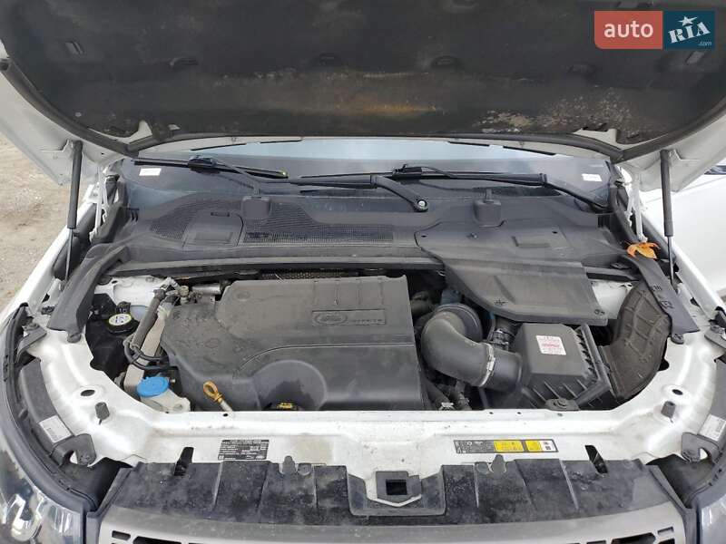 Позашляховик / Кросовер Land Rover Discovery Sport 2019 в Житомирі