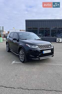Позашляховик / Кросовер Land Rover Discovery Sport 2020 в Києві
