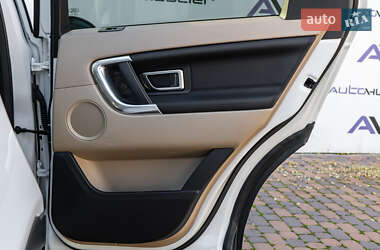 Позашляховик / Кросовер Land Rover Discovery Sport 2015 в  фото 29 Позашляховик / Кросовер Land Rover Discovery Sport 2015 в