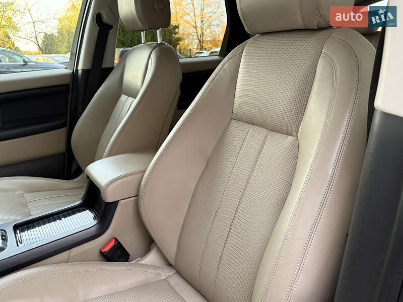 Позашляховик / Кросовер Land Rover Discovery Sport 2016 в Дрогобичі