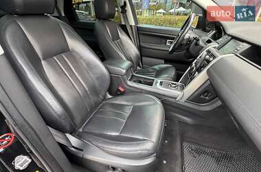 Позашляховик / Кросовер Land Rover Discovery Sport 2017 в  фото 11 Позашляховик / Кросовер Land Rover Discovery Sport 2017 в
