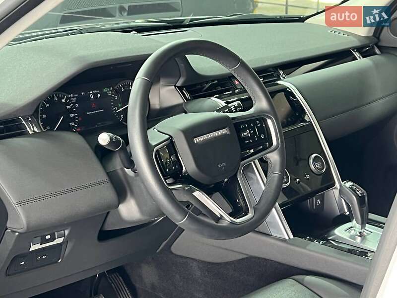 Позашляховик / Кросовер Land Rover Discovery Sport 2023 в Одесі фото 11 Позашляховик / Кросовер Land Rover Discovery Sport 2023 в Одесі