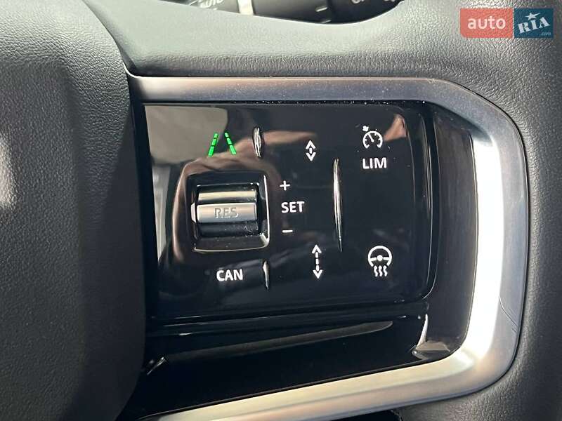 Позашляховик / Кросовер Land Rover Discovery Sport 2023 в Одесі фото 25 Позашляховик / Кросовер Land Rover Discovery Sport 2023 в Одесі