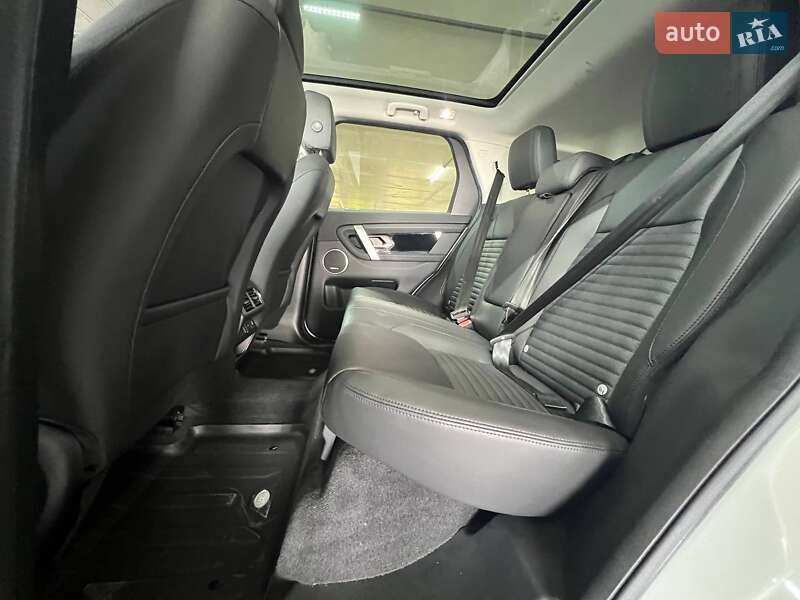 Позашляховик / Кросовер Land Rover Discovery Sport 2023 в Одесі фото 30 Позашляховик / Кросовер Land Rover Discovery Sport 2023 в Одесі