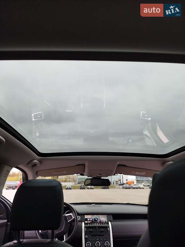 Позашляховик / Кросовер Land Rover Discovery Sport 2016 в Києві фото 53 Позашляховик / Кросовер Land Rover Discovery Sport 2016 в Києві