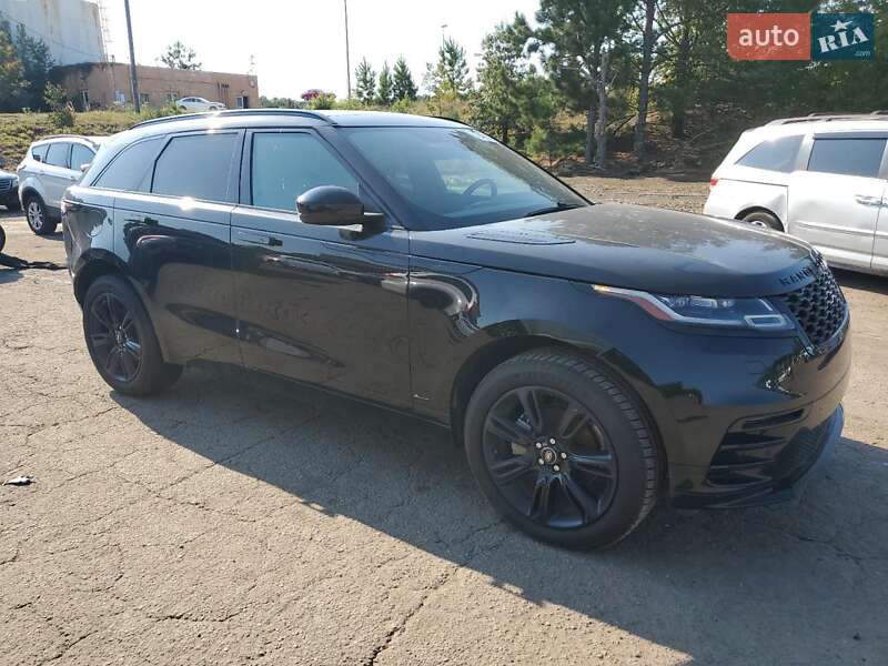 Внедорожник / Кроссовер Land Rover Discovery Sport 2020 в Днепре фото 4 Внедорожник / Кроссовер Land Rover Discovery Sport 2020 в Днепре