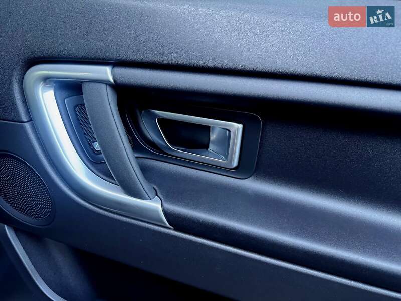 Внедорожник / Кроссовер Land Rover Discovery Sport 2017 в Хмельницком фото 18 Внедорожник / Кроссовер Land Rover Discovery Sport 2017 в Хмельницком