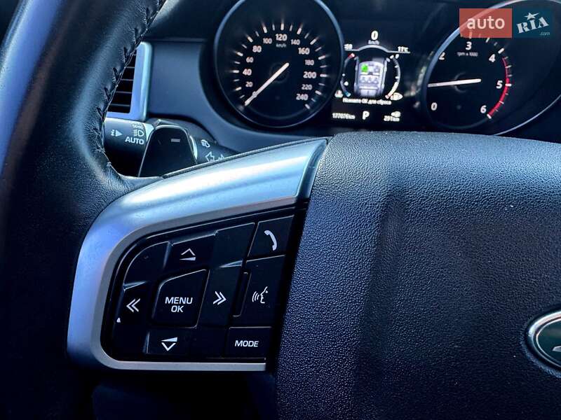Внедорожник / Кроссовер Land Rover Discovery Sport 2017 в Хмельницком фото 34 Внедорожник / Кроссовер Land Rover Discovery Sport 2017 в Хмельницком