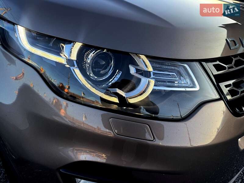Внедорожник / Кроссовер Land Rover Discovery Sport 2017 в Хмельницком фото 13 Внедорожник / Кроссовер Land Rover Discovery Sport 2017 в Хмельницком