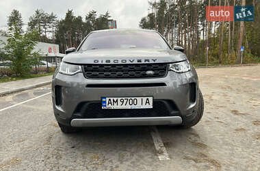 Позашляховик / Кросовер Land Rover Discovery Sport 2020 в Житомирі Позашляховик / Кросовер Land Rover Discovery Sport 2020 в Житомирі
