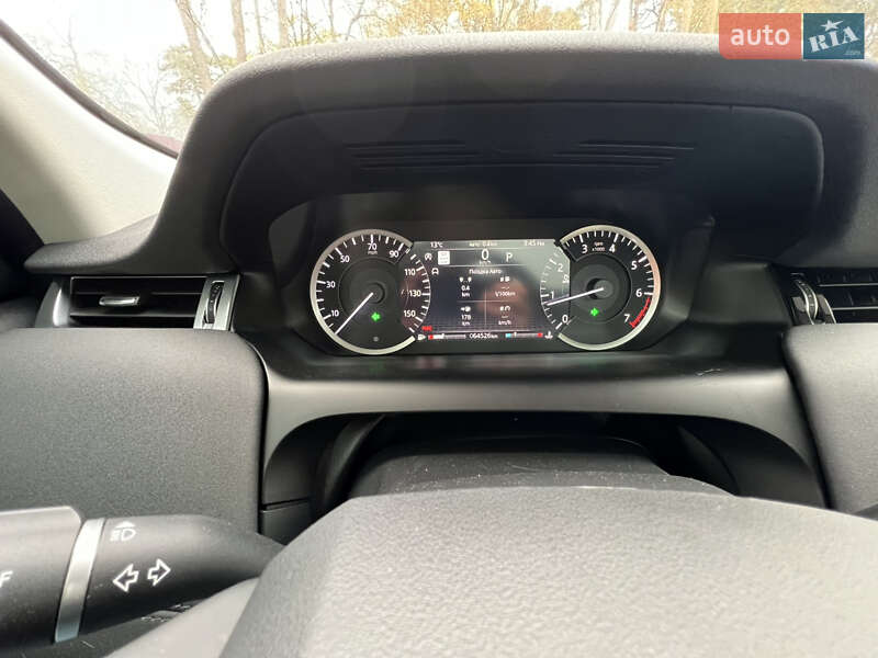 Внедорожник / Кроссовер Land Rover Discovery Sport 2020 в Житомире фото 19 Внедорожник / Кроссовер Land Rover Discovery Sport 2020 в Житомире