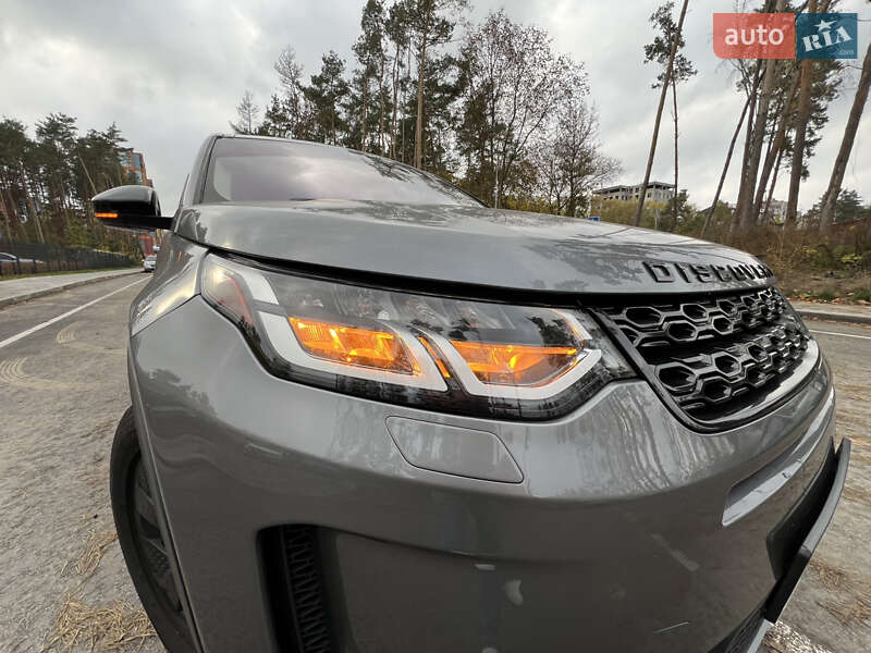 Внедорожник / Кроссовер Land Rover Discovery Sport 2020 в Житомире фото 36 Внедорожник / Кроссовер Land Rover Discovery Sport 2020 в Житомире