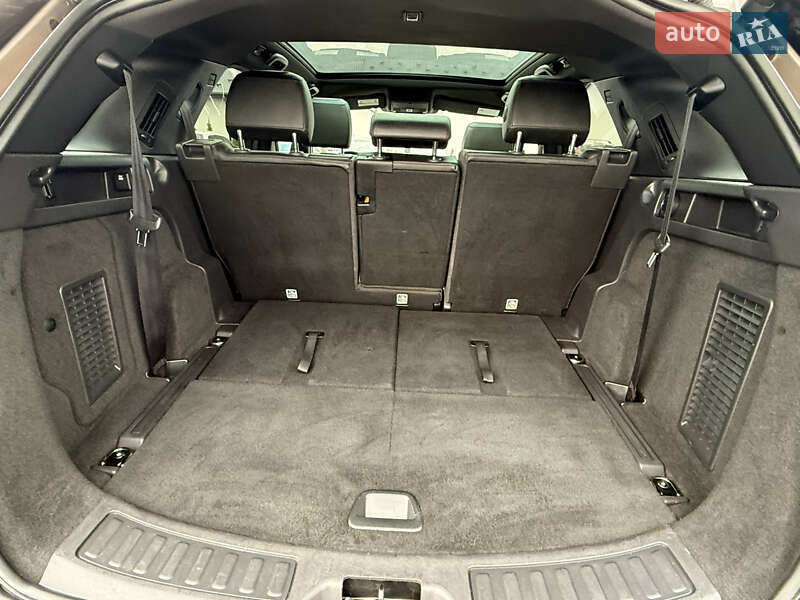 Позашляховик / Кросовер Land Rover Discovery Sport 2016 в Дрогобичі