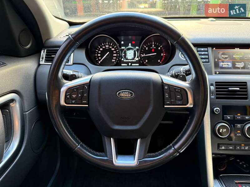 Позашляховик / Кросовер Land Rover Discovery Sport 2019 в Києві