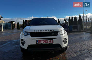 Внедорожник / Кроссовер Land Rover Discovery Sport 2019 в Сарнах Внедорожник / Кроссовер Land Rover Discovery Sport 2019 в Сарнах
