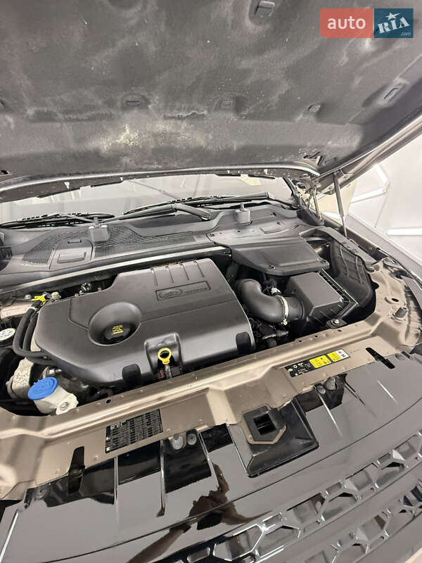 Внедорожник / Кроссовер Land Rover Discovery Sport 2015 в Трускавце фото 62 Внедорожник / Кроссовер Land Rover Discovery Sport 2015 в Трускавце