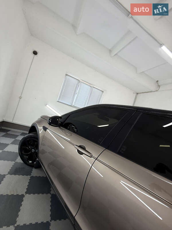 Внедорожник / Кроссовер Land Rover Discovery Sport 2015 в Трускавце фото 85 Внедорожник / Кроссовер Land Rover Discovery Sport 2015 в Трускавце