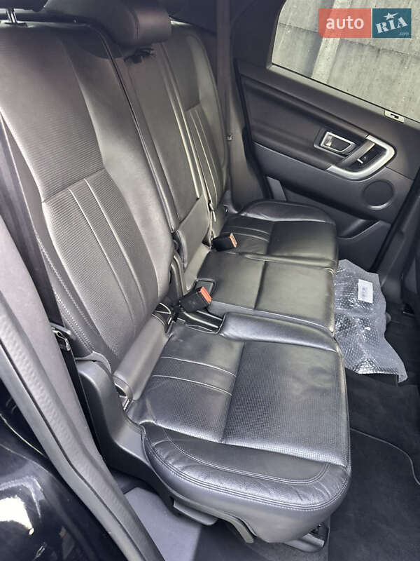 Внедорожник / Кроссовер Land Rover Discovery Sport 2019 в Львове